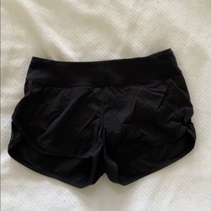 Lululemon Ivivva girls shorts